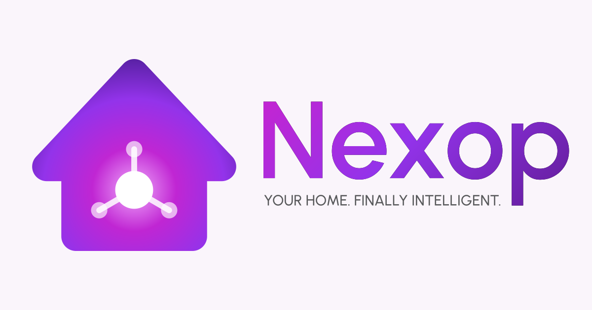 Nexop — 官网预览图